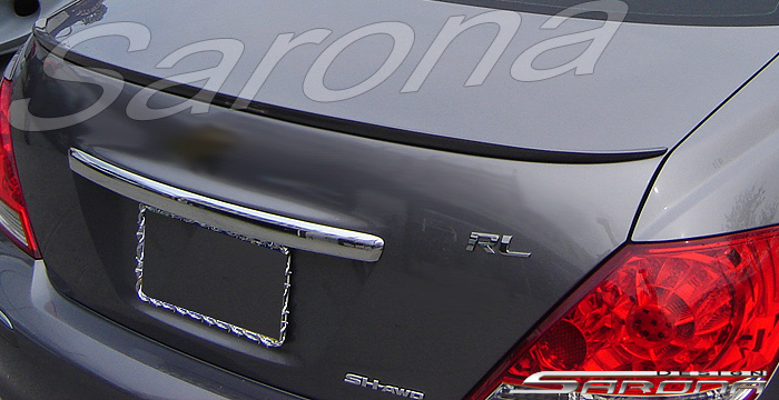 2005-2008 Acura RL Trunk Wing 2005-2008 Acura RL Trunk Wing