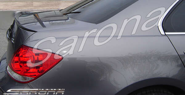 2005-2008 Acura RL Trunk Wing