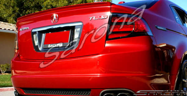 2004-2008 Acura TL Trunk Wing