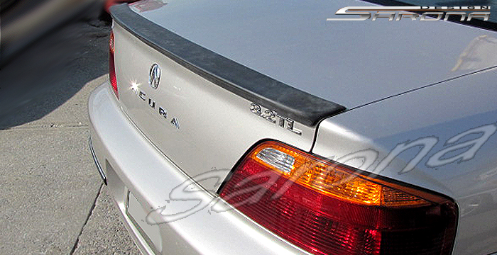 1999-2003 Acura TL Trunk Wing 1999-2003 Acura TL Trunk Wing