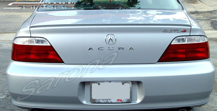 1999-2003 Acura TL Trunk Wing