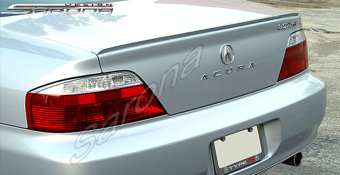 1999-2003 Acura TL Trunk Wing