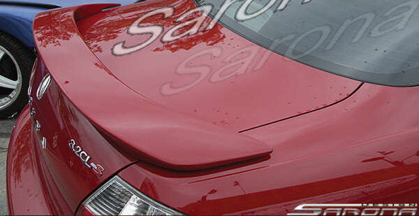 2001-2004 Acura CL Trunk Wing