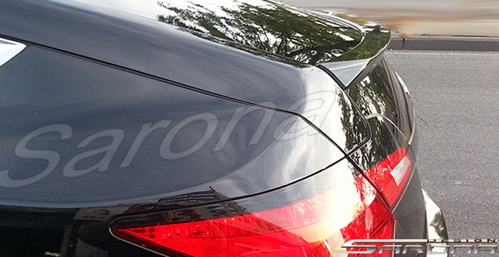 2010-2013 Acura ZDX Trunk Wing