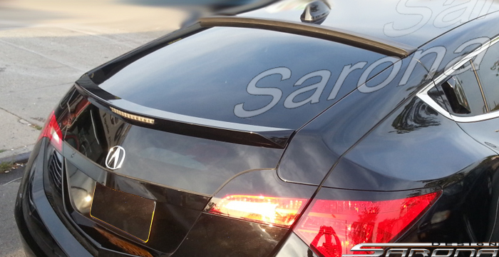 2010-2013 Acura ZDX Trunk Wing