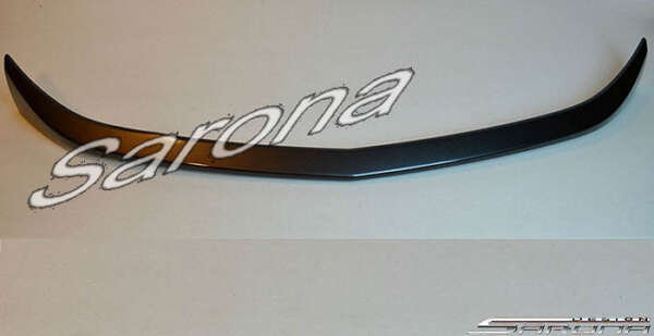 2009-2012 Acura RL Trunk Wing