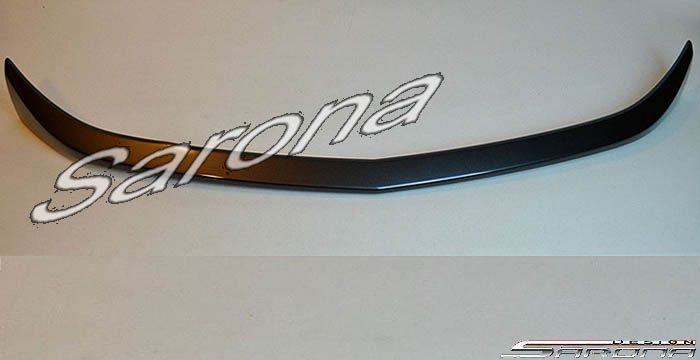 2009-2012 Acura RL Trunk Wing 2009-2012 Acura RL Trunk Wing