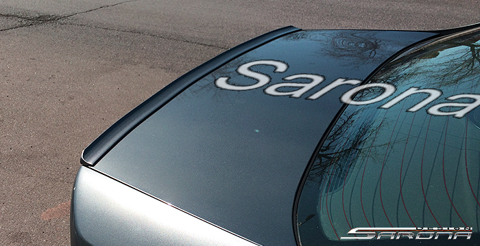 2004-2008 Acura TL Trunk Wing 2004-2008 Acura TL Trunk Wing