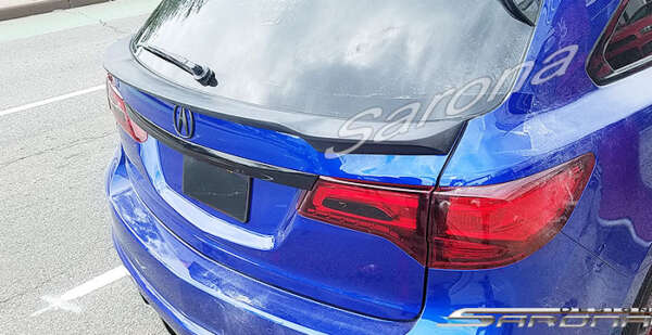 2014-2020 Acura MDX Trunk Wing