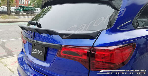2014-2020 Acura MDX Trunk Wing