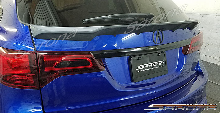 2014-2020 Acura MDX Trunk Wing