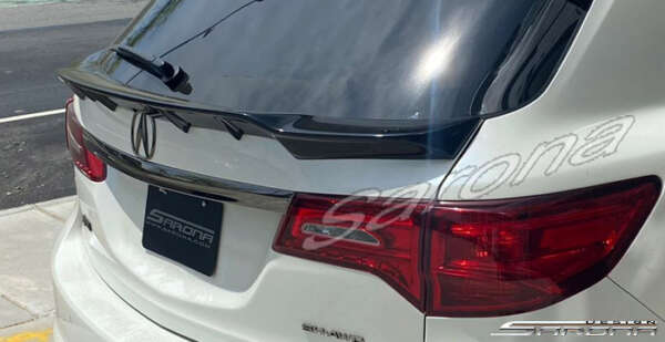 2014-2020 Acura MDX Trunk Wing