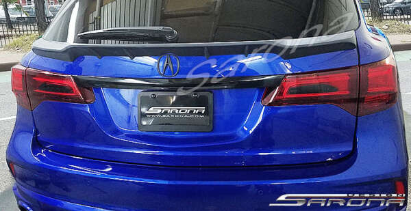 2014-2020 Acura MDX Trunk Wing