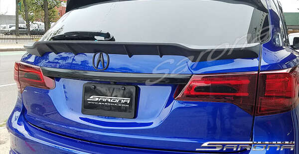 2014-2020 Acura MDX Trunk Wing