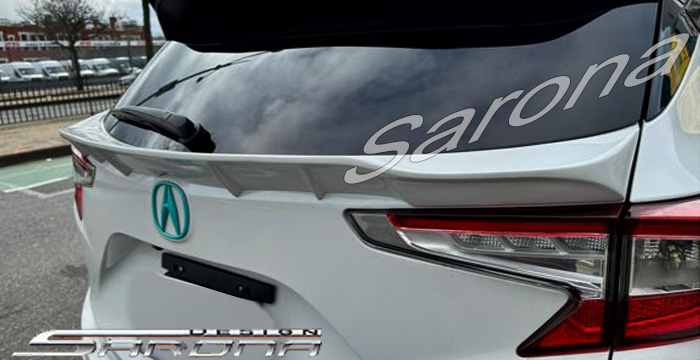2019-2023 Acura RDX Trunk Wing 2019-2023 Acura RDX Trunk Wing