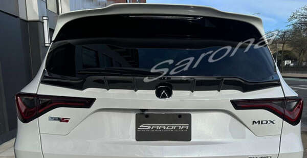 2021-2024 Acura MDX Trunk Wing