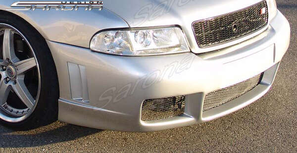 1996-2001 Audi A4 Front Bumper