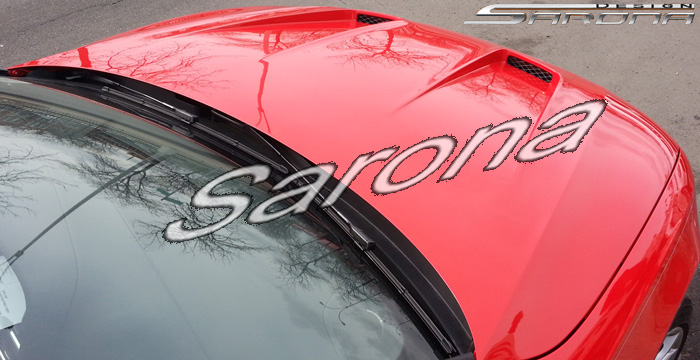 2009-2012 Audi A4 Hood 2009-2012 Audi A4 Hood