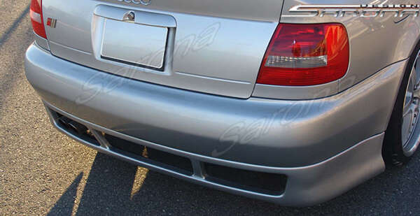1996-2001 Audi A4 Rear Add-On