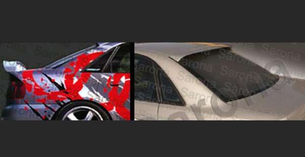 1996-2001 Audi A4 Roof Wing