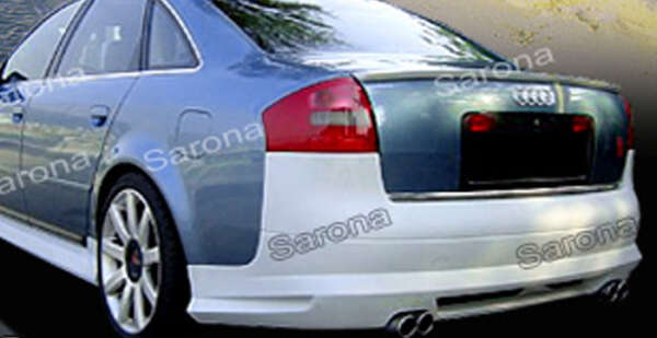 1998-2004 Audi A6 Rear Bumper
