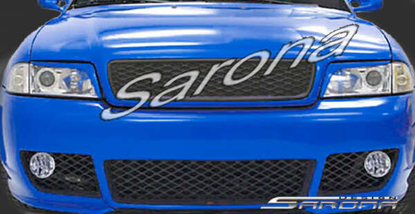 1996-2001 Audi A4 Eyelids