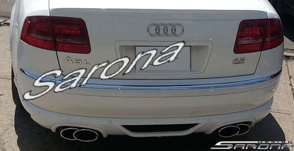 2004-2009 Audi A8 Rear Add-On
