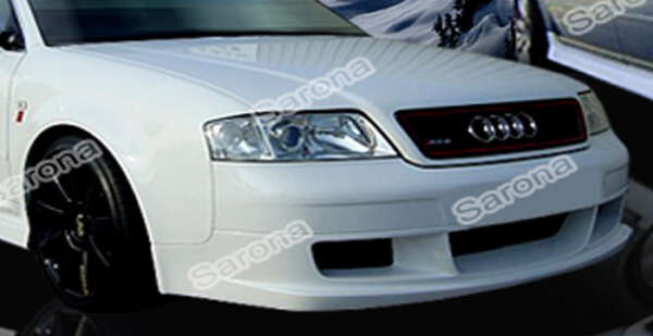 1998-2004 Audi A6 Front Bumper