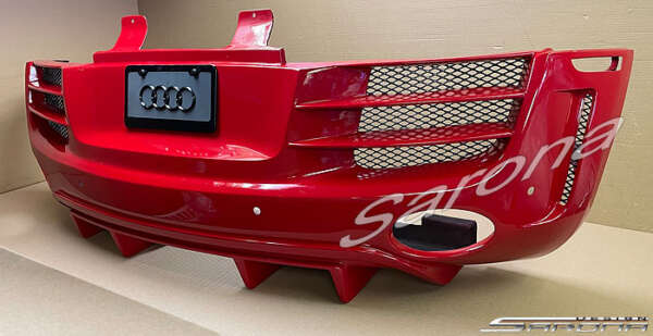 2008-2012 Audi R8 Rear Bumper
