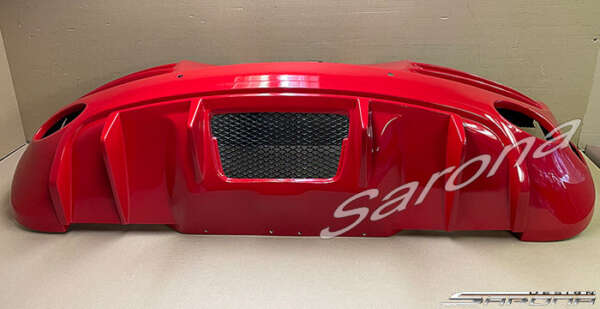 2008-2012 Audi R8 Rear Bumper