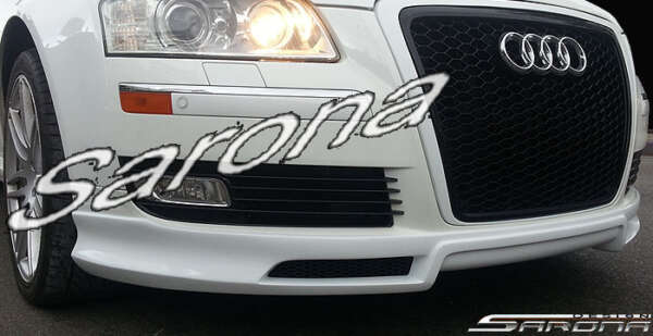 2004-2009 Audi A8 Front Add-On