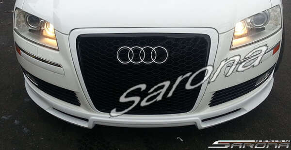 2004-2009 Audi A8 Front Add-On