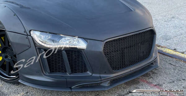 2008-2012 Audi R8 Front Bumper