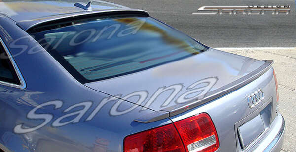 2004-2009 Audi A8 Roof Wing
