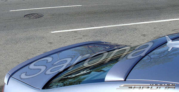 2004-2009 Audi A8 Roof Wing