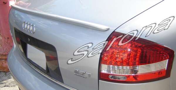 1998-2004 Audi A6 Trunk Wing
