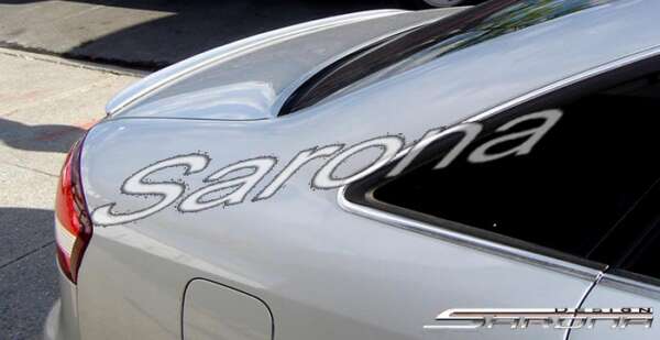 1998-2004 Audi A6 Trunk Wing
