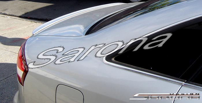 1998-2004 Audi A6 Trunk Wing 1998-2004 Audi A6 Trunk Wing