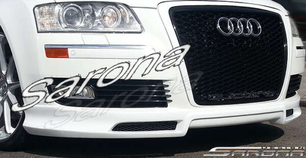 2004-2009 Audi A8 Front Add-On