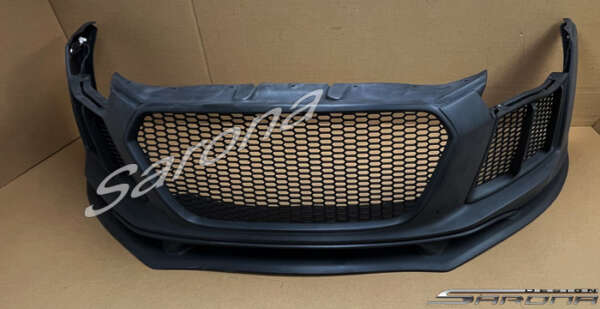 2008-2012 Audi R8 Front Bumper