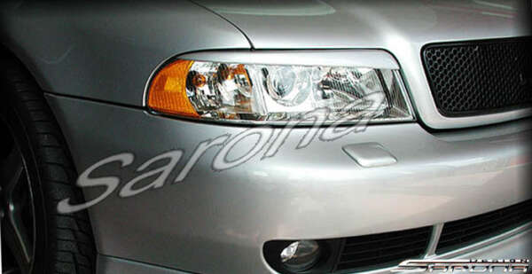 2002-2004 Audi A4 Eyelids