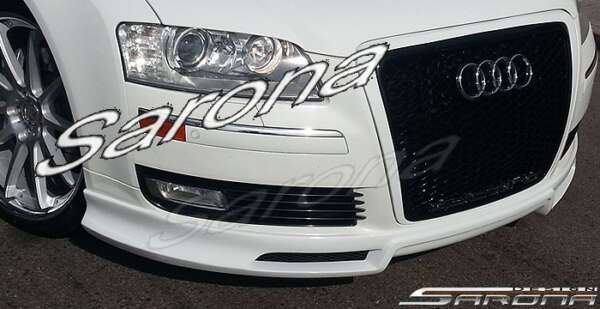 2004-2009 Audi A8 Front Add-On