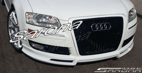 2004-2009 Audi A8 Front Add-On