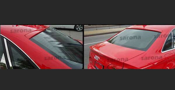 2009-2010 Audi A4 Roof Wing