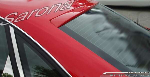 2009-2010 Audi A4 Roof Wing