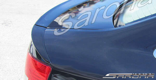 2005-2008 Audi A6 Trunk Wing