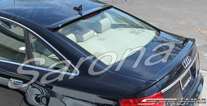 2005-2008 Audi A6 Roof Wing 2005-2008 Audi A6 Roof Wing