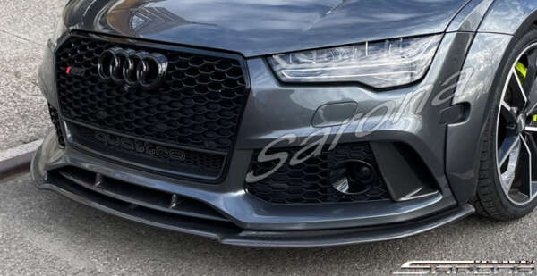 2013-2017 Audi A7 Front Add-On