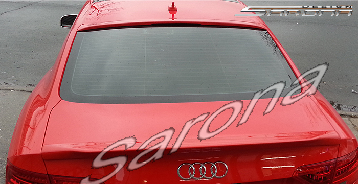2008-2013 Audi A5 Roof Wing 2008-2013 Audi A5 Roof Wing