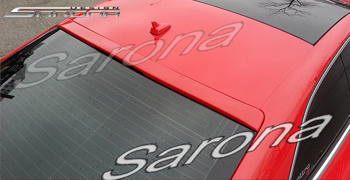 2008-2013 Audi A5 Roof Wing 2008-2013 Audi A5 Roof Wing